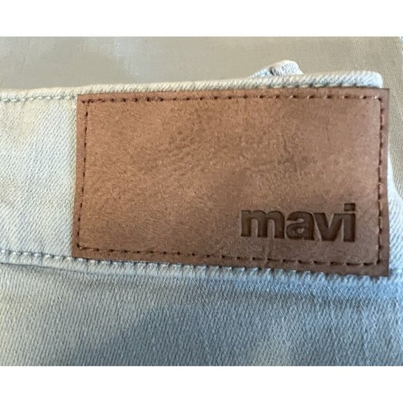 Mavi Women Stretch Bootcut Jean Sz 26 - 32 NWT Blue 4 Pocket - Picture 8 of 8